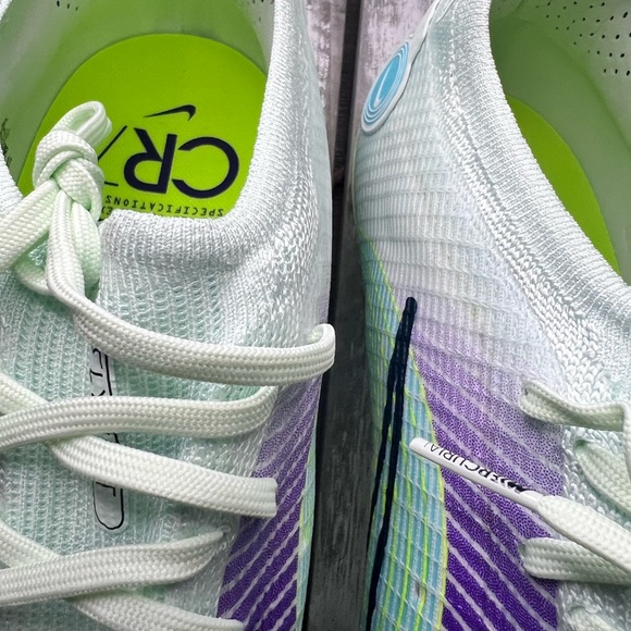 Nike Mercurial Dream Speed 5 Vapor 14 Elite FG Soccer Cleat CV0987-375 - size 13 - Picture 7 of 10